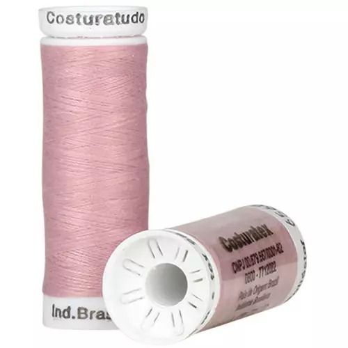 LINHA COSTURA COSTURATEX ROSAS/ ROXOS